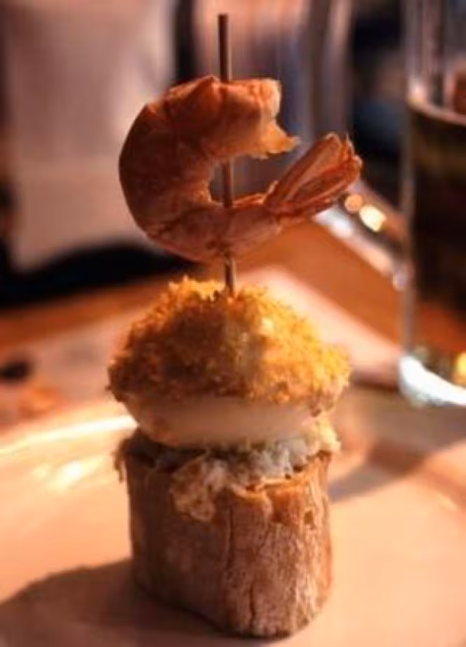 Pintxos 1