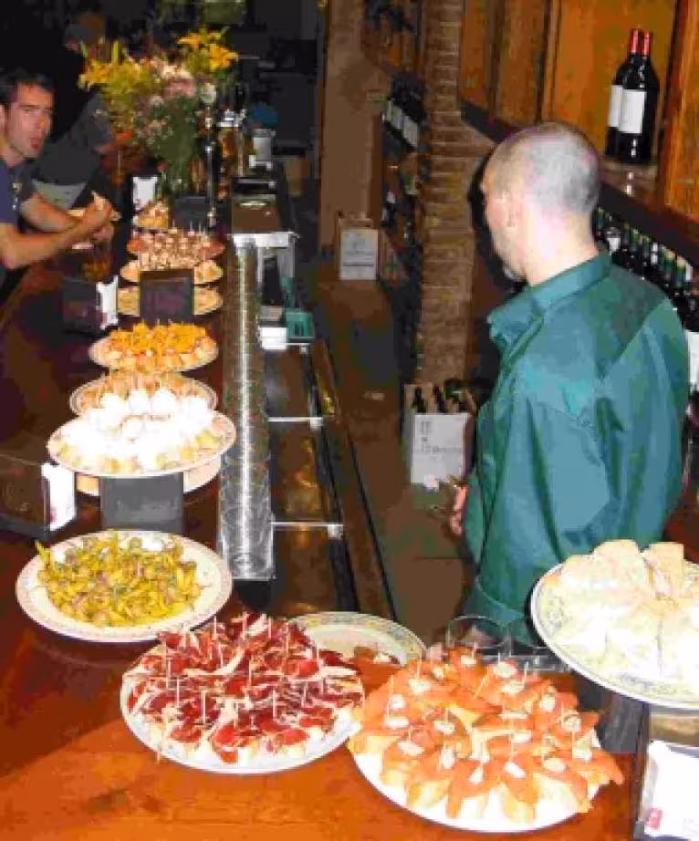 Pintxos 3
