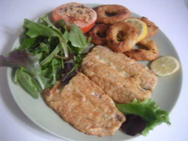Plato combinado 2