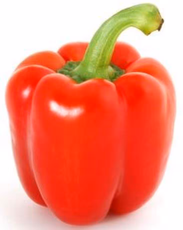 Poivron rouge