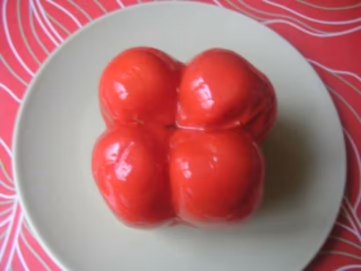 Poivrons grilles au four 7