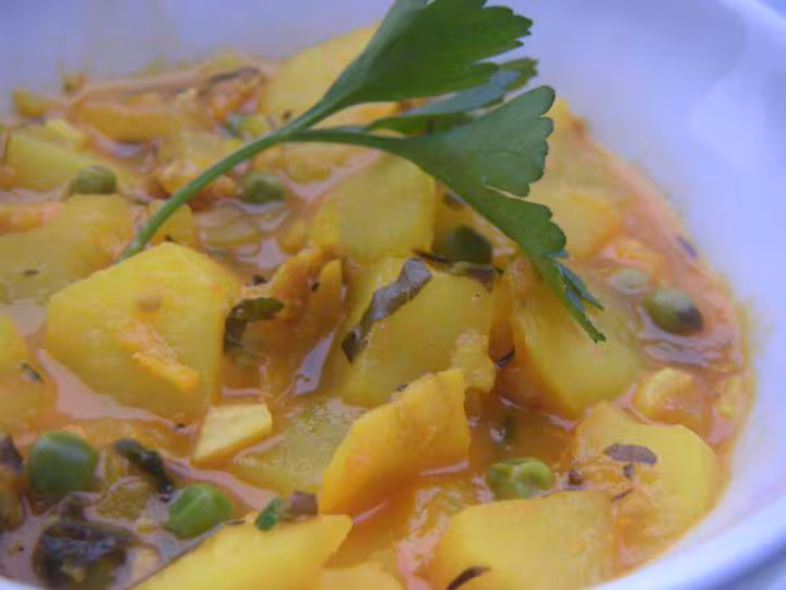 Pommes de terre a la morue