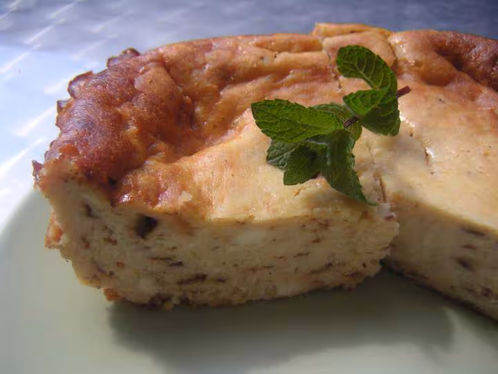 Pouding de brossat