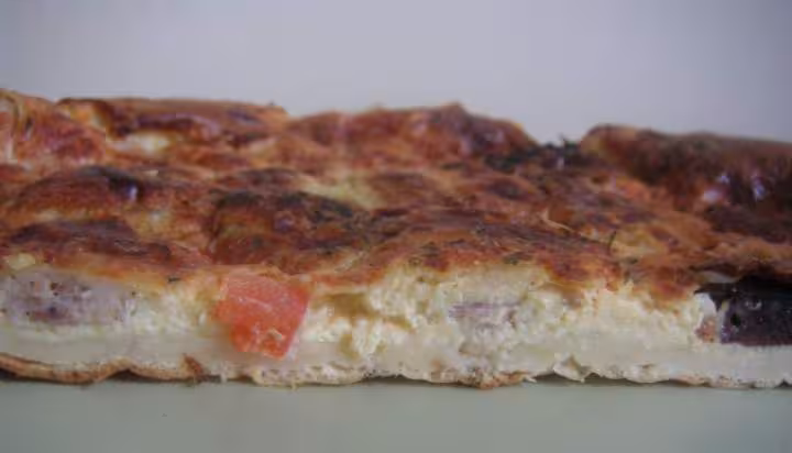 Quiche a la butifarra 2