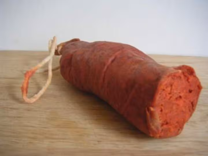 Sobrasada de minorque