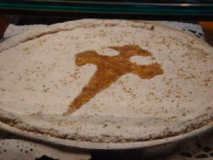 Tarta de santiago