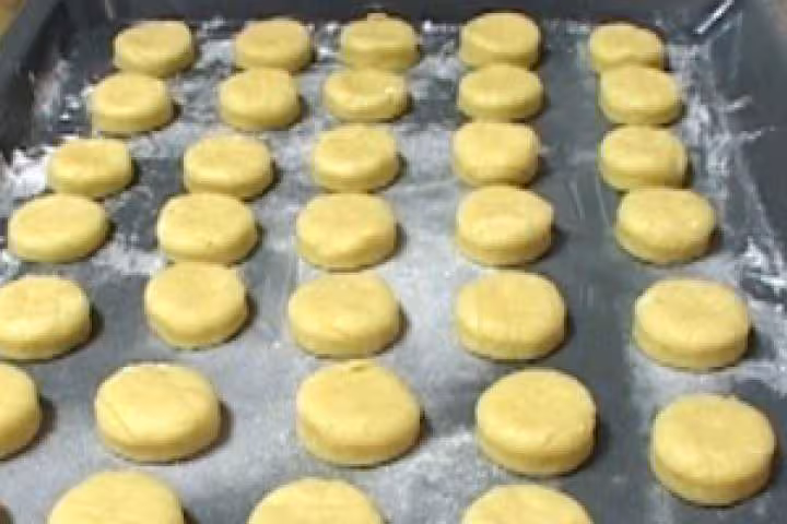 Vajas pogacsa