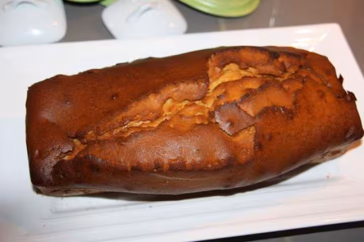 Cake a l orange
