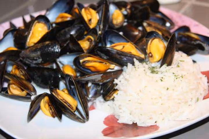 Moules a ma facon