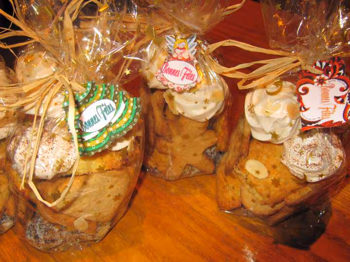 Ballotins de noel
