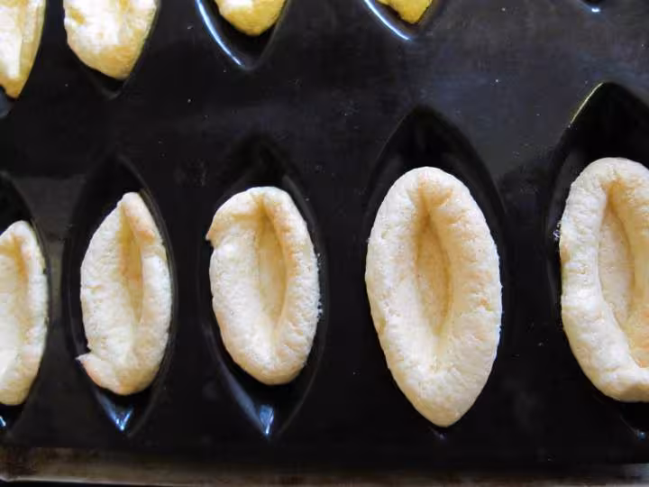 Barquettes fleuries