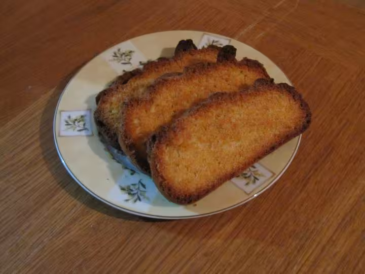 Biscottes