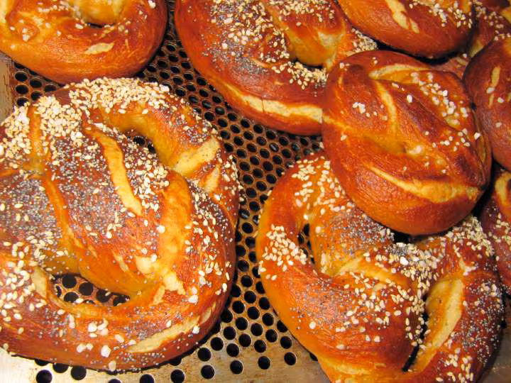 Bretzels
