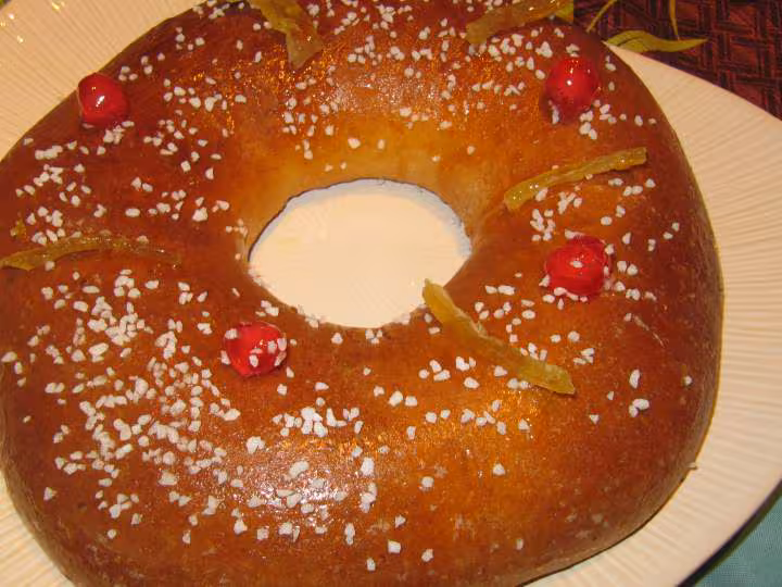 Brioche des rois