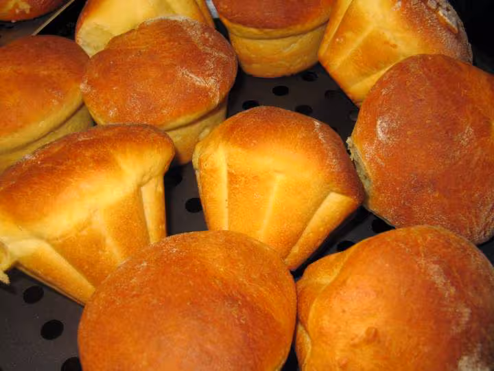 Brioche du jour