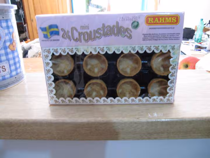 Croustades