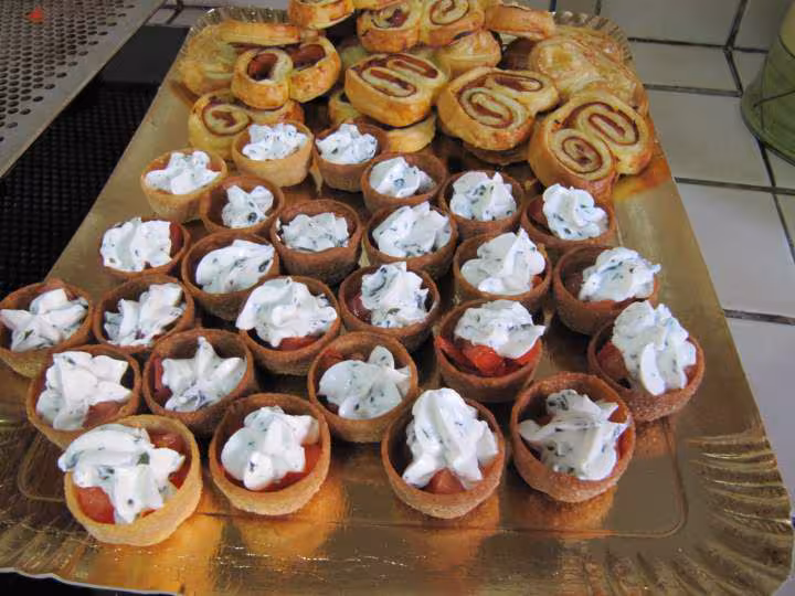 Croustades