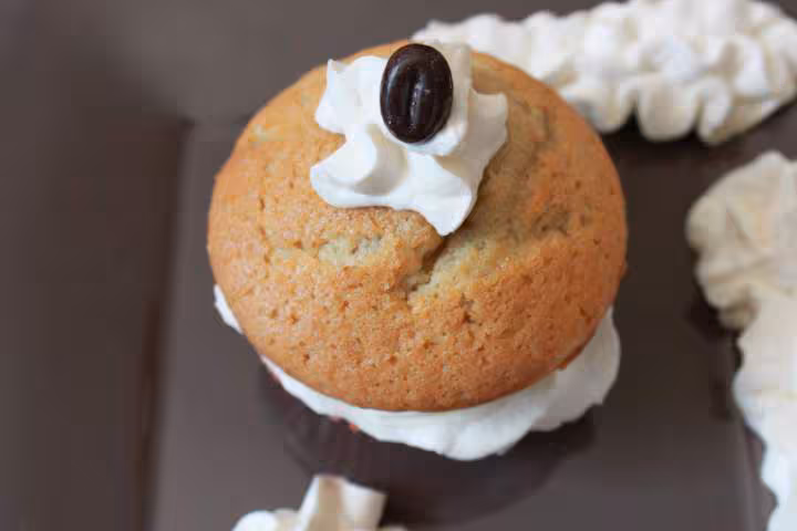 Cupcakes cafe