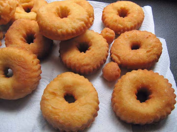 Donuts