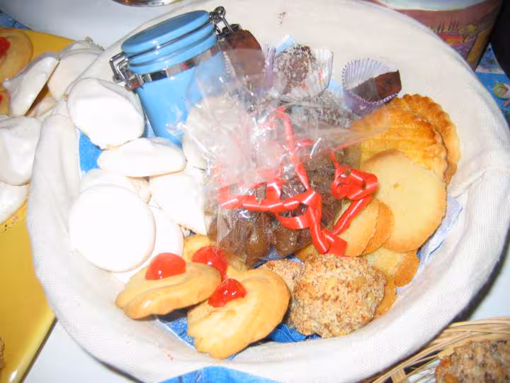 Douceurs noel 2008