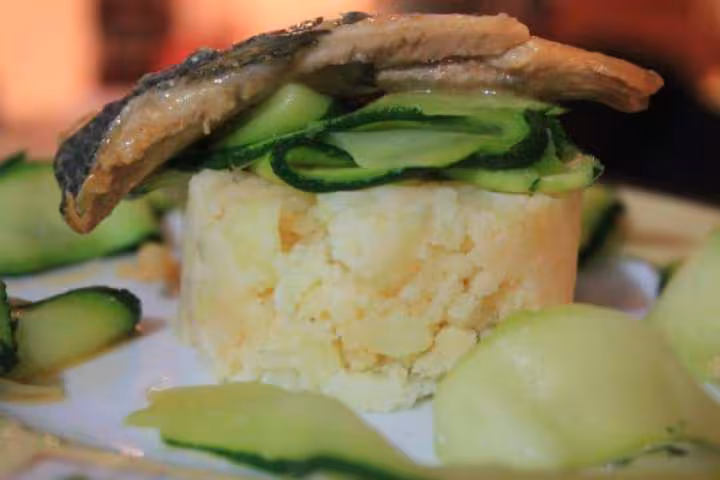 Entree sardine a la provencale by emmeline