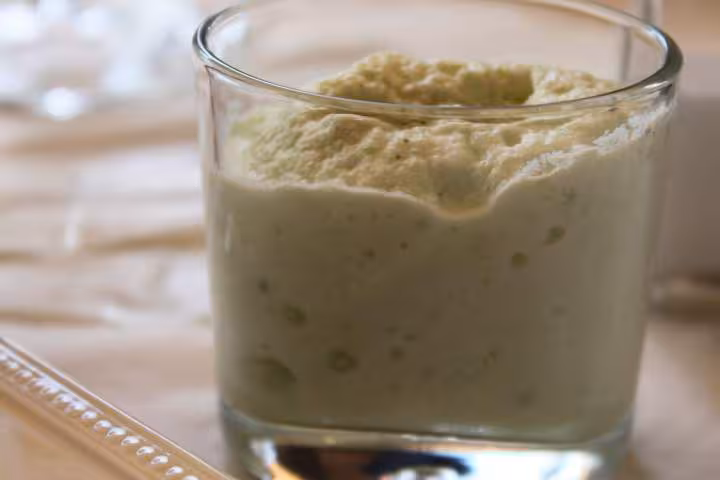 Espumas concombre