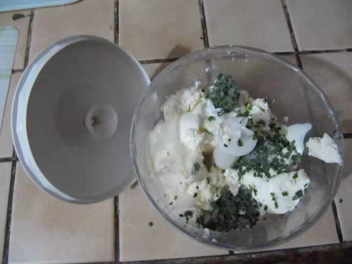 Fromage ciboulette