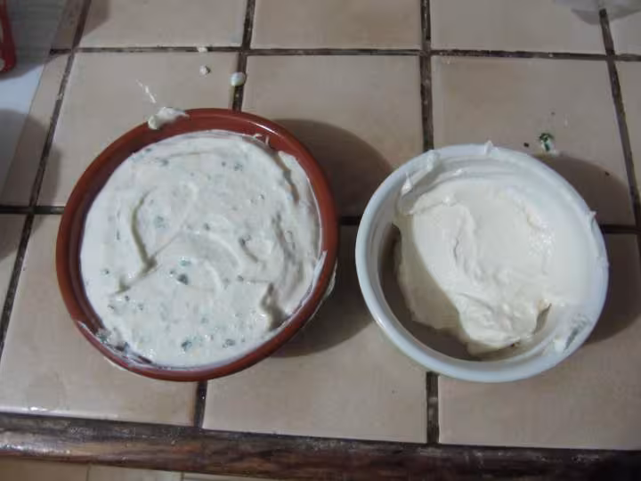 Fromage ciboulette