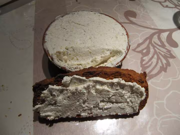 Fromage noix