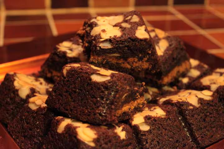 Gateau chocolat speculoos