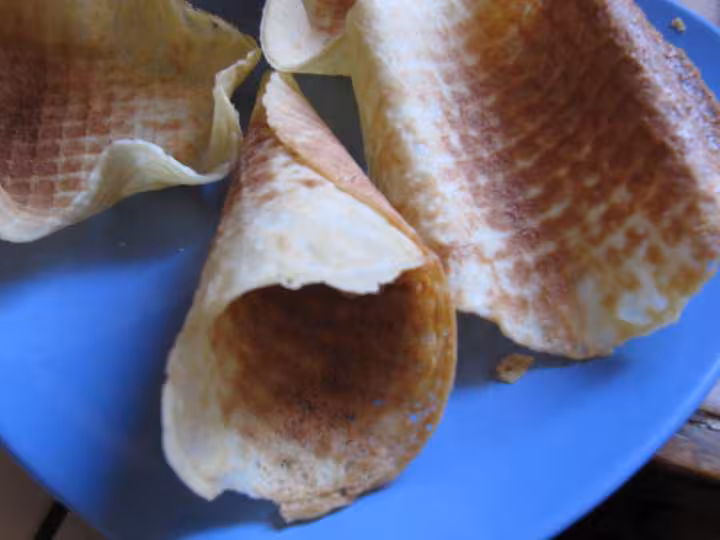 Gauffrettes