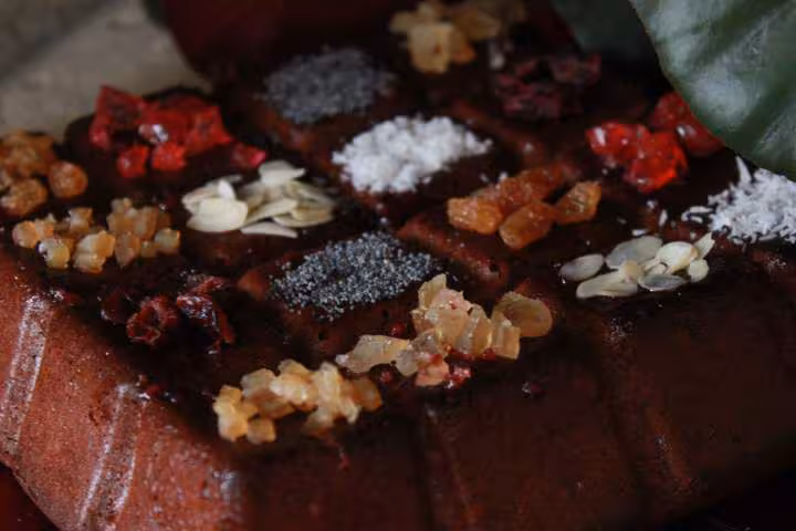 Moelleux chocolat