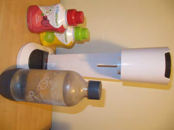 Mon nouveau copain pour soda soda club