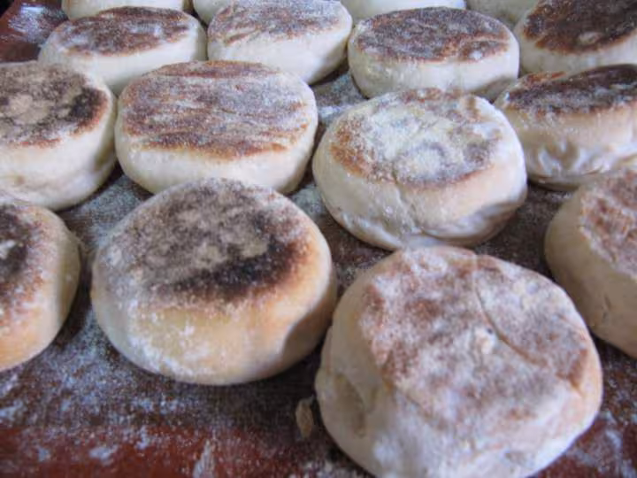 Muffins anglais