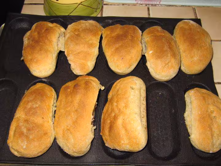 Pain ciabbatta