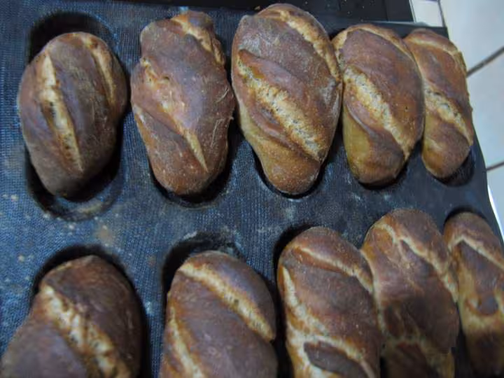 Pain de campagne