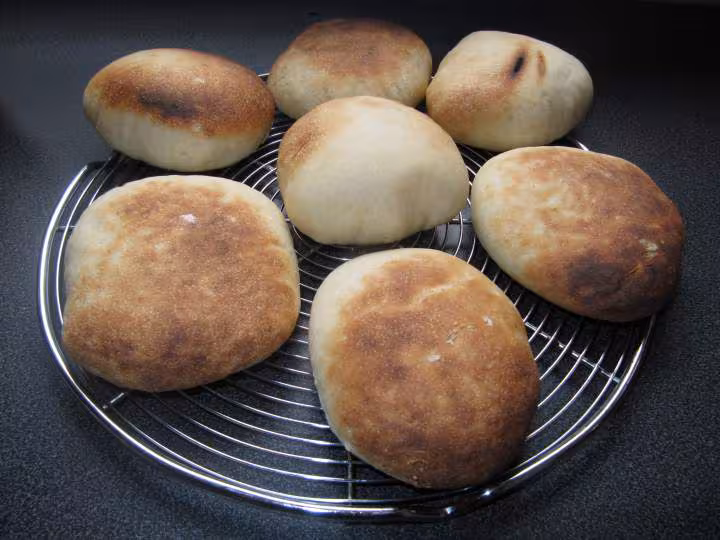 Pain pita