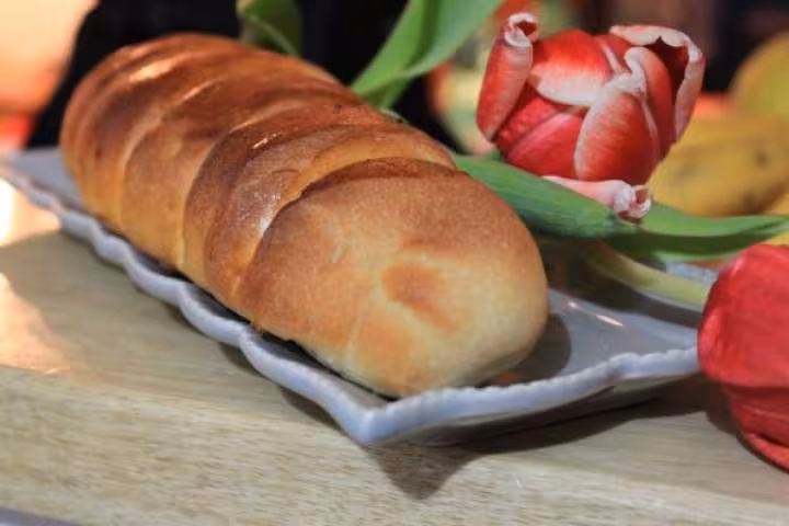 Pain viennois by emmeline