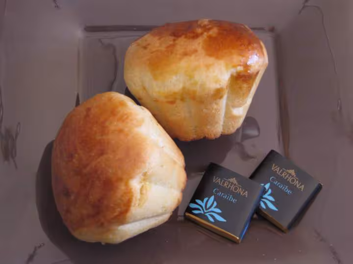 Petit pain au lait du petrin