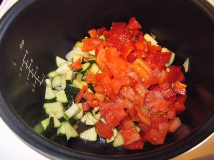 Riz mediterraneen