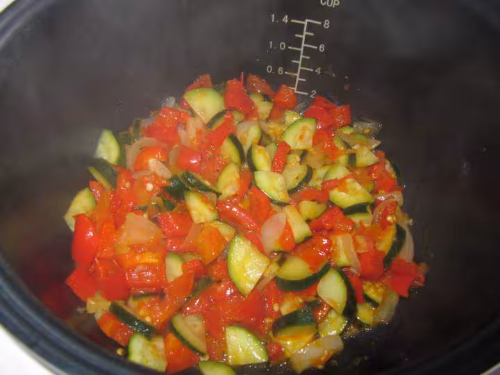 Riz mediterraneen
