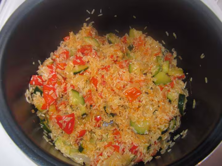 Riz mediterraneen