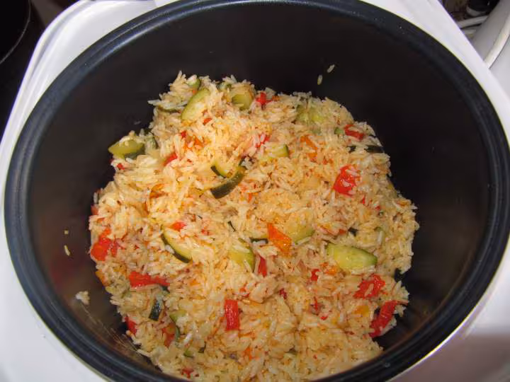 Riz mediterraneen