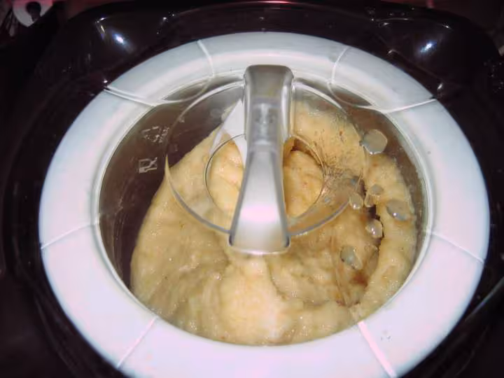 Sorbet peche