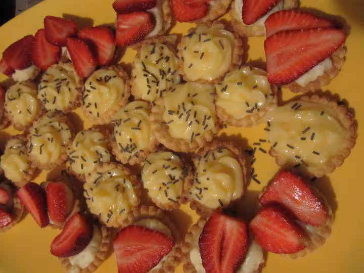 Tartelettes
