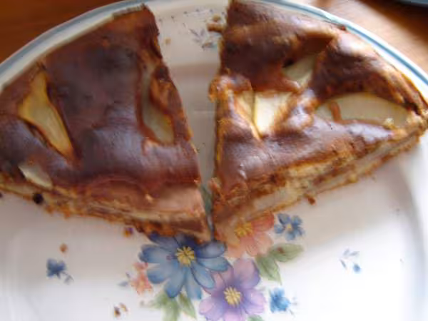 Marbre choco poires 2