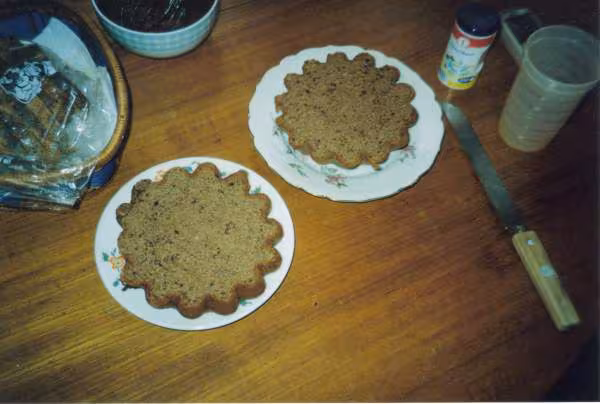 Nutelloise etape 1