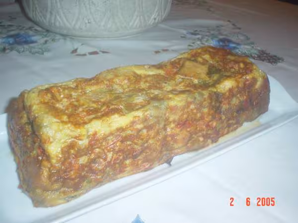Maakouda aux pdt frites