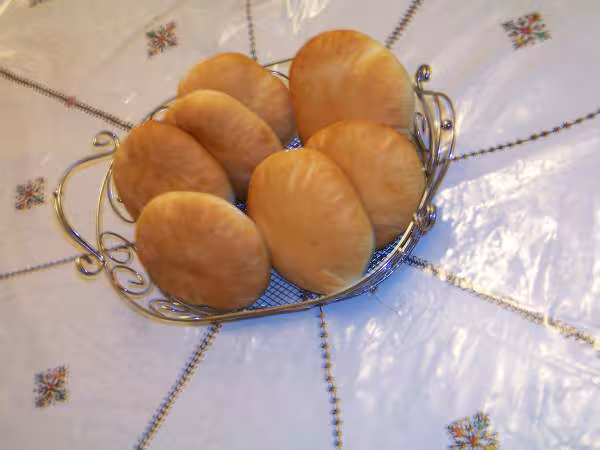 Muffins anglais
