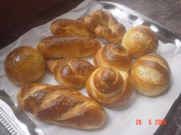 Pain brioche